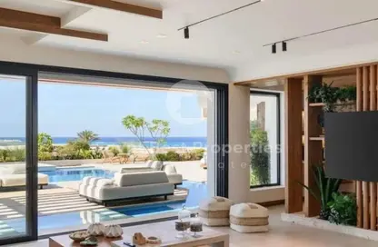 Villa - 5 Bedrooms - 5 Bathrooms for sale in Marsa Baghush - Qesm Marsa Matrouh - North Coast