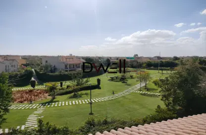 Villa - 4 Bedrooms - 4 Bathrooms for sale in Privado - Madinaty - Cairo