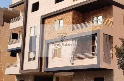 Apartment - 3 Bedrooms - 2 Bathrooms for sale in Kanaria - Sheikh Zayed Compounds - Sheikh Zayed City - Giza