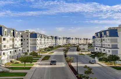 iVilla - 3 Bedrooms - 3 Bathrooms for sale in Mountain View Hyde Park - 5th Settlement Compounds - The 5th Settlement - New Cairo City - Cairo