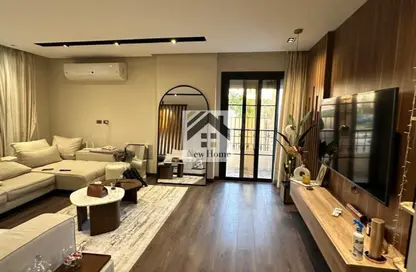 دوبلكس - 3 غرف نوم - 3 حمامات للبيع في المستثمرين الجنوبية - مدينة القاهرة الجديدة - القاهرة