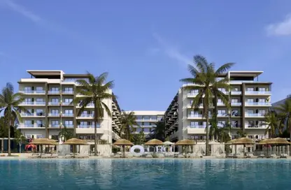 Apartment - 1 Bedroom - 1 Bathroom for sale in Al Ahyaa District - Hurghada - Red Sea