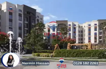 شقة - 3 غرف نوم - 2 حمامات للبيع في اليكس ويست - كمبوندات الاسكندرية - الاسكندرية
