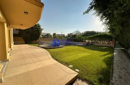 فيلا - 4 غرف نوم - 4 حمامات للايجار في كونكورد جاردنز - كمبوندات التجمع الخامس - التجمع الخامس - مدينة القاهرة الجديدة - القاهرة