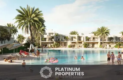 Twin House - 3 Bedrooms - 3 Bathrooms for sale in Silver Sands - Qesm Marsa Matrouh - North Coast