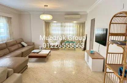 شقة - 3 غرف نوم - 3 حمامات للايجار في شارع 254 - دجلة - حي المعادي - القاهرة