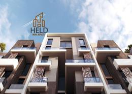 Townhouse - 6 bedrooms - 5 bathrooms for للبيع in MonteNapoleone - Mostakbal City Compounds - Mostakbal City - Future City - Cairo