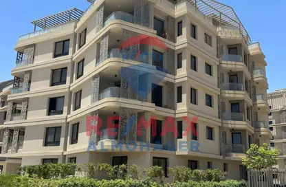 شقة - 2 غرف نوم - 3 حمامات للبيع في باديه بالم هيلز - كمبوندات 6 أكتوبر - مدينة 6 أكتوبر - الجيزة