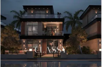 شقة - 3 غرف نوم - 3 حمامات للبيع في دي جويا ريزيدنس - مدينة زايد الجديدة - الشيخ زايد - الجيزة