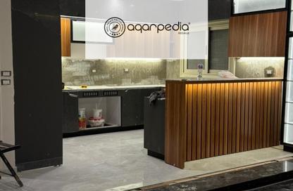 Apartment - 3 Bedrooms - 2 Bathrooms for rent in Street20 - District 2 - The 5th Settlement - New Cairo City - Cairo