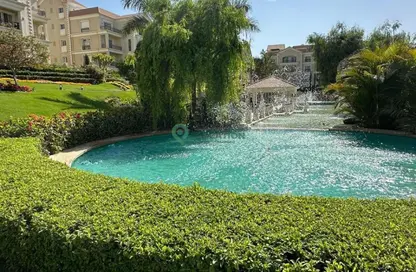 Apartment - 3 Bedrooms - 3 Bathrooms for sale in Regents Park - Al Andalus District - New Cairo City - Cairo