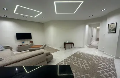 Apartment - 1 Bedroom - 1 Bathroom for rent in El Rehab Extension - Al Rehab - New Cairo City - Cairo