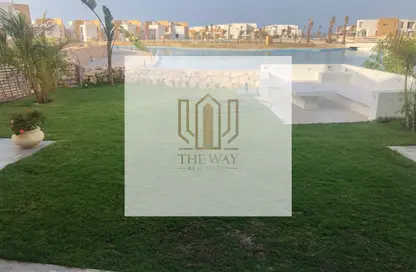Villa - 5 Bedrooms - 4 Bathrooms for sale in Seashell - Sidi Abdel Rahman - North Coast
