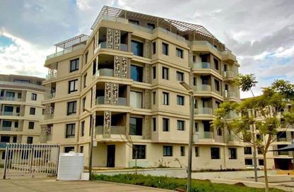Apartment - 4 Bedrooms - 4 Bathrooms for sale in Badya Palm Hills - 6 October Compounds - 6 October City - Giza