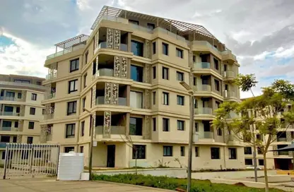 Apartment - 4 Bedrooms - 4 Bathrooms for sale in Badya Palm Hills - 6 October Compounds - 6 October City - Giza