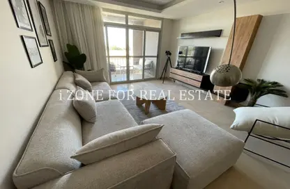 Apartment - 2 Bedrooms - 3 Bathrooms for rent in Cairo Festival City - North Investors Area - New Cairo City - Cairo
