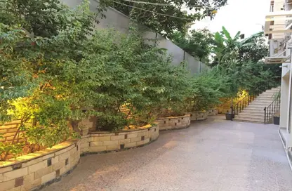Apartment - 2 Bedrooms - 2 Bathrooms for rent in El Rehab Extension - Al Rehab - New Cairo City - Cairo