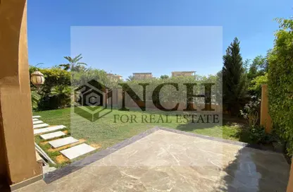 Twin House - 4 Bedrooms - 4 Bathrooms for rent in Mivida - 5th Settlement Compounds - The 5th Settlement - New Cairo City - Cairo