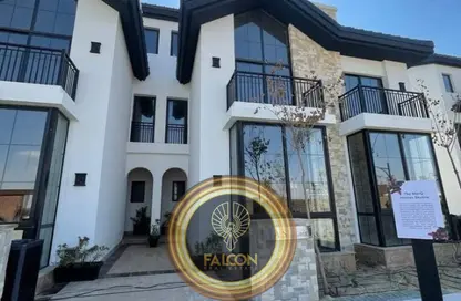 Villa - 3 Bedrooms - 3 Bathrooms for sale in The MarQ - 5th Settlement Compounds - The 5th Settlement - New Cairo City - Cairo Villa - 3 Bedrooms - 3 Bathrooms for sale in The MarQ - 5th Settlement Compounds - The 5th Settlement - New Cairo City - Cairo