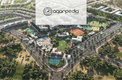 Apartment - 2 Bedrooms - 2 Bathrooms for sale in Mountain View Hyde Park - 5th Settlement Compounds - The 5th Settlement - New Cairo City - Cairo