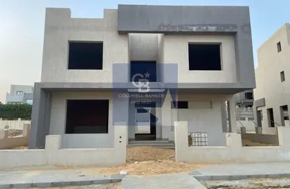 Villa - 6 Bedrooms - 6 Bathrooms for sale in Grand Heights - Northern Expansions - 6 October City - Giza