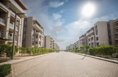 شقة - 3 غرف نوم - 3 حمامات للبيع في ذا ادريس ايست - شارع التسعين - التجمع الخامس - مدينة القاهرة الجديدة - القاهرة