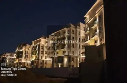 Apartment - 3 Bedrooms - 3 Bathrooms for sale in Mountain View iCity - 5th Settlement Compounds - The 5th Settlement - New Cairo City - Cairo