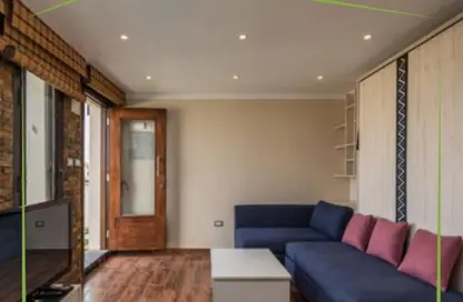 Penthouse - Studio - 1 Bathroom for rent in Westown - Sheikh Zayed Compounds - Sheikh Zayed City - Giza