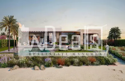 Townhouse - 3 Bedrooms - 3 Bathrooms for sale in Silver Sands - Qesm Marsa Matrouh - North Coast