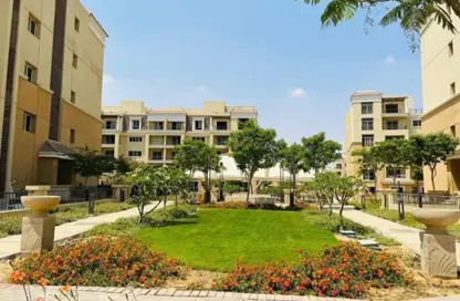 Penthouse - 4 Bedrooms - 3 Bathrooms for sale in Sarai - Mostakbal City Compounds - Mostakbal City - Future City - Cairo