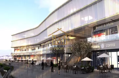 Shop - Studio - 1 Bathroom for sale in Sway Mall - Mohamed Naguib Axis - North Investors Area - New Cairo City - Cairo