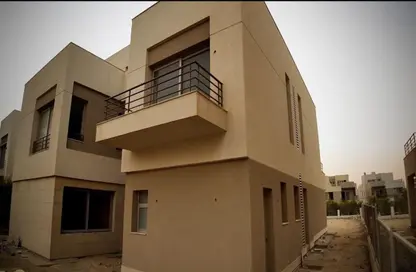 Villa - 6 Bedrooms - 7+ Bathrooms for sale in Palm Hills New Cairo - 5th Settlement Compounds - The 5th Settlement - New Cairo City - Cairo