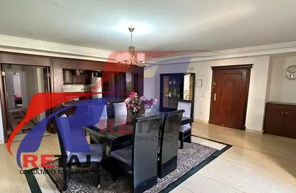 Apartment - 3 Bedrooms - 2 Bathrooms for rent in Al Arabiya Gate - 5th Settlement Compounds - The 5th Settlement - New Cairo City - Cairo