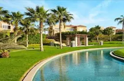 Villa - 6 Bedrooms - 5 Bathrooms for sale in Palm Hills   Palm Valley - 26th of July Corridor - 6 October City - Giza