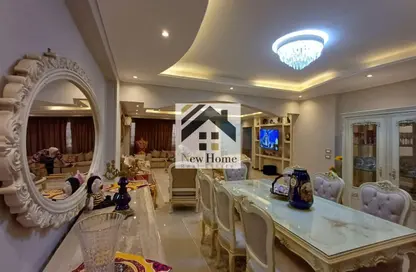 Apartment - 3 Bedrooms - 1 Bathroom for sale in Street 9 - Al Hadaba Al Olya - Mokattam - Cairo