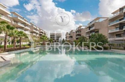 Apartment - 3 Bedrooms - 3 Bathrooms for sale in Lake View Residence - 5th Settlement Compounds - The 5th Settlement - New Cairo City - Cairo