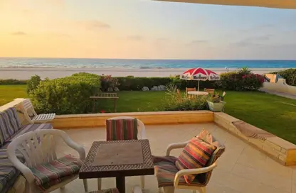 شاليه - 2 غرف نوم - 2 حمامات للبيع في كالي كوست - راس الحكمة - الساحل الشمالي