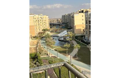 Apartment - 3 Bedrooms - 4 Bathrooms for sale in Sarai - Mostakbal City Compounds - Mostakbal City - Future City - Cairo