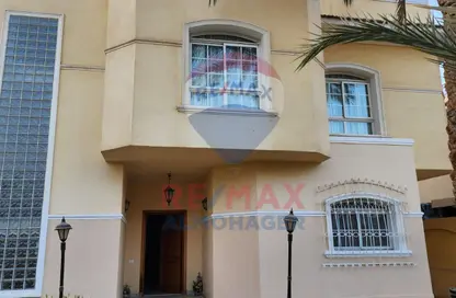 Apartment - 3 Bedrooms - 4 Bathrooms for rent in Yasmine District - 14th District - Sheikh Zayed City - Giza