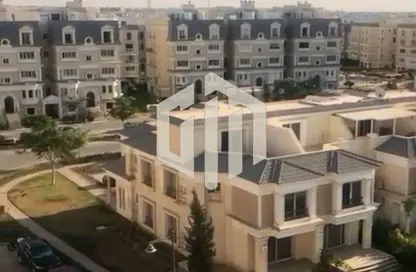 Penthouse - 2 Bedrooms - 2 Bathrooms for sale in Mountain View Hyde Park - 5th Settlement Compounds - The 5th Settlement - New Cairo City - Cairo