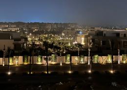 Hotel Apartment - 2 bedrooms for للايجار in Lake View - 5th Settlement Compounds - The 5th Settlement - New Cairo City - Cairo