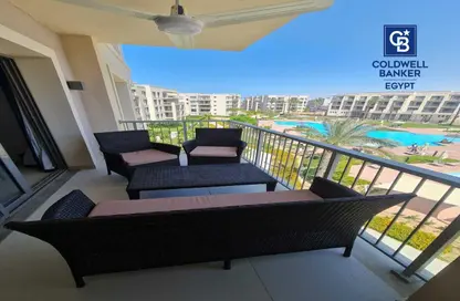 Chalet - 1 Bedroom - 1 Bathroom for rent in Marassi - Sidi Abdel Rahman - North Coast