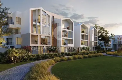 Townhouse - 3 Bedrooms - 2 Bathrooms for sale in Sodic East - 6th District - New Heliopolis - Cairo