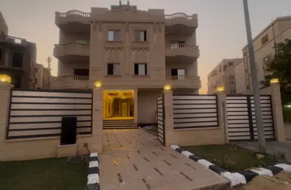 شقة - 4 غرف نوم - 4 حمامات للبيع في عمارات البنفسج - البنفسج - مدينة القاهرة الجديدة - القاهرة