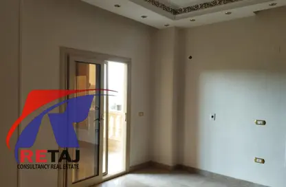 شقة - 3 غرف نوم - 2 حمامات للايجار في الياسمين 6 - الياسمين - مدينة القاهرة الجديدة - القاهرة