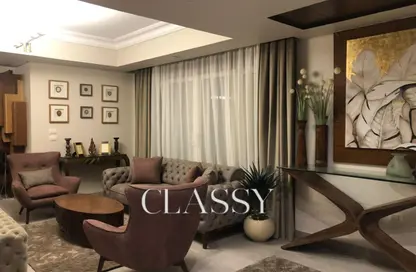 Villa - 4 Bedrooms - 4 Bathrooms for sale in Mountain View Chill Out Park - Northern Expansions - 6 October City - Giza