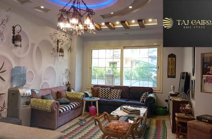 Duplex - 4 Bedrooms - 3 Bathrooms for rent in West Arabella - 5th Settlement Compounds - The 5th Settlement - New Cairo City - Cairo