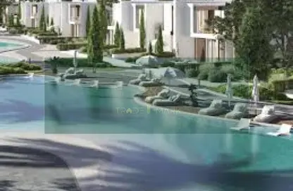 Chalet - 3 Bedrooms - 3 Bathrooms for sale in Solare - Ras Al Hekma - North Coast