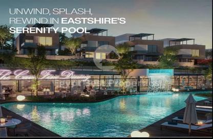 Townhouse - 3 Bedrooms - 3 Bathrooms for sale in Azzar 2 - 5th Settlement Compounds - The 5th Settlement - New Cairo City - Cairo