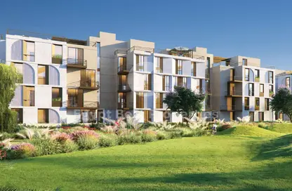 شقة - 2 غرف نوم - 3 حمامات للبيع في فاي سوديك - مدينة زايد الجديدة - الشيخ زايد - الجيزة